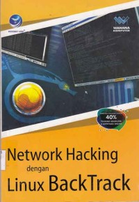 Image of Network hacking dengan linux backtrack