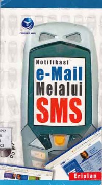 Image of Notifikasi E-Mail Melalui SMS