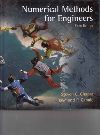Image of Numerical Methods for engineers (fifth edition)