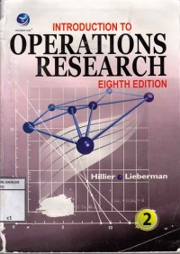 Image of Introduction to Operations Research jilid 2