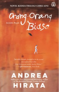 Image of Orang- orang biasa; invisible people