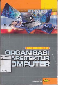 Image of Organisasi & arsitektur komputer