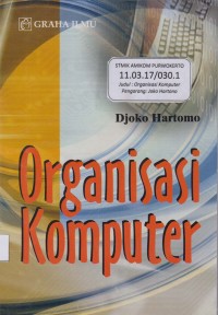 Image of Organisasi komputer