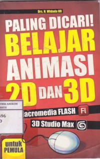 Image of Paling dicari belajar animasi 2D dan 3D