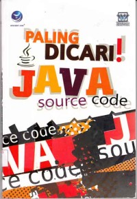 Image of Paling dicari java source code