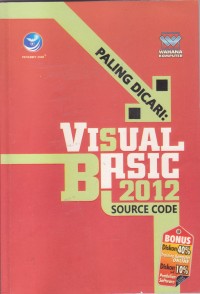 Image of Paling dicari visual basic 2012 source code