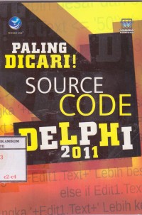 Image of Paling dicari source code delphi 2011