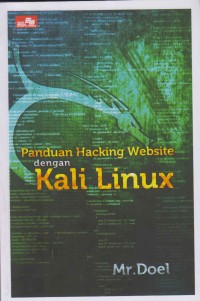 Image of Panduan hacking website dengan kali linux