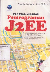 Image of Panduan Lengkap Pemrograman J2EE