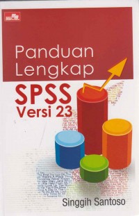 Image of Panduan lengkap SPSS versi 23