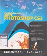 Image of Seri Panduan Lengkap Adobe Photoshop CS3