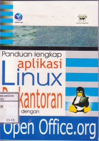 Image of Panduan Lengkap Aplikasi Linux Perkantoran dengan open Office