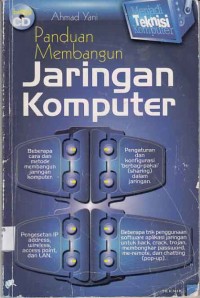 Image of Panduan Membangun Jaringan Komputer