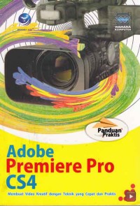 Image of Panduan praktis Adobe Premier Pro Cs4