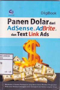 Image of Panen Dolar dari Adsense, Adbrite, dan Text Link Ads