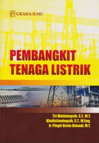 Image of Pembangkit Tenaga Listrik
