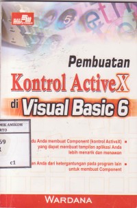 Image of Pembuatan Kontrol ActiveX di Visual Basic 6