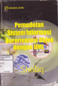 Image of Pemodelan Sistem Informasi Berorientasi Objek dengan UML