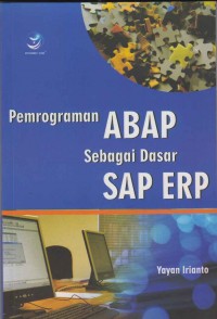 Image of Pemrograman ABAP sebagai dasar SAP ERP