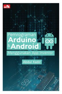 Image of Pemrograman arduino & android menggunakan App Inventor