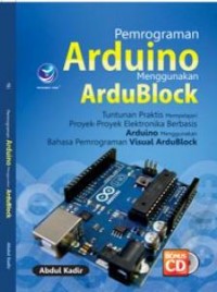 Image of Pemrograman arduino menggunakan Ardublock