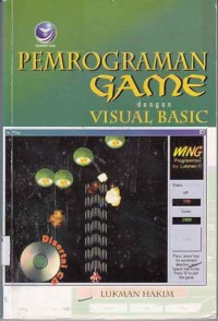 Image of Pemrograman Game dengan Visual Basic