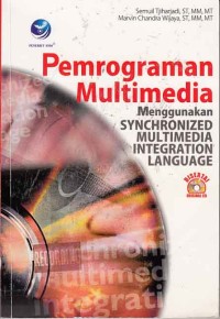 Image of Pemrograman Multimedia Menggunakan Synchronized Multimedia Interation