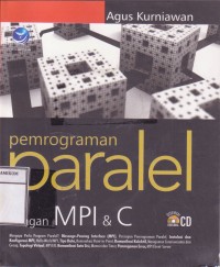 Image of Pemrograman Parallel dengan MPI dan C