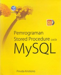 Image of Pemrograman stored procedure pada MySQL
