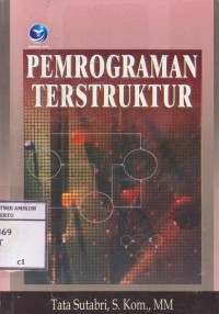 Image of Pemrograman Terstruktur
