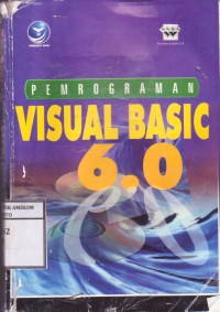 Image of Pemrograman Visual Basic 6.0