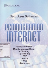 Image of Pemrograman Internet