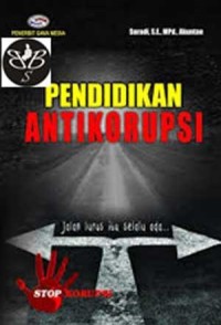 Image of Pendidikan Anti Korupsi