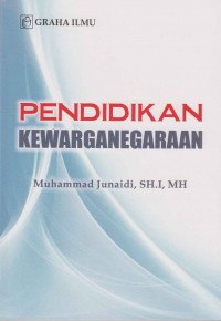 Image of Pendidikan kewarganegaraan
