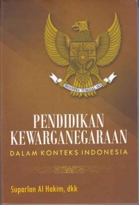 Image of Pendidikan Kewarganegaraan dalam konteks indonesia