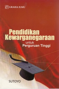 Image of Pendidikan Kewarganegaraan untuk perguruan tinggi