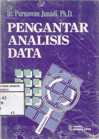 Image of Pengantar Analisis Data