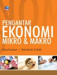 Image of Pengantar Ilmu Ekonomi Mikro & Makro
