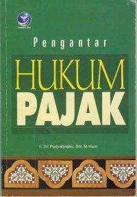 Image of Pengantar Hukum Pajak