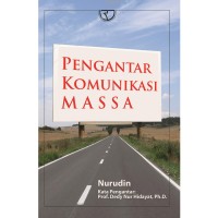 Image of Pengantar Komunikasi Massa