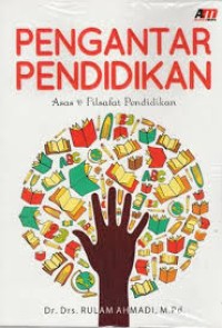 Image of Pengantar pendidikan: asas & filsafat pendidikan