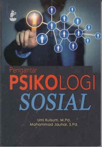 Image of Pengantar Psikologi Sosial