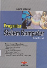 Image of Pengantar Sistem Komputer