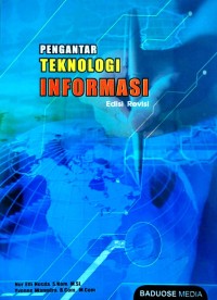 Image of Pengantar Teknologi Informasi edisi revisi