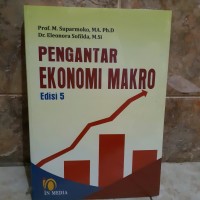 Image of Pengantar Ekonomi Makro