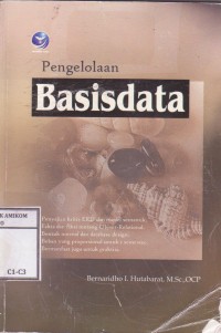 Image of Pengelolaan Basis data