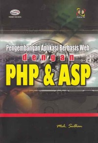 Image of Pengembangan Aplikasi Berbasis Web dengan PHP & ASP