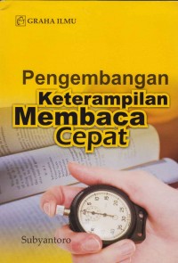 Image of Pengembangan keterampilan membaca cepat