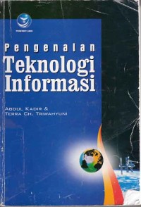 Image of Pengenalan teknologi informasi