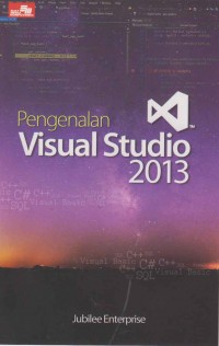 Image of Pengenalan Visual Studio 2013